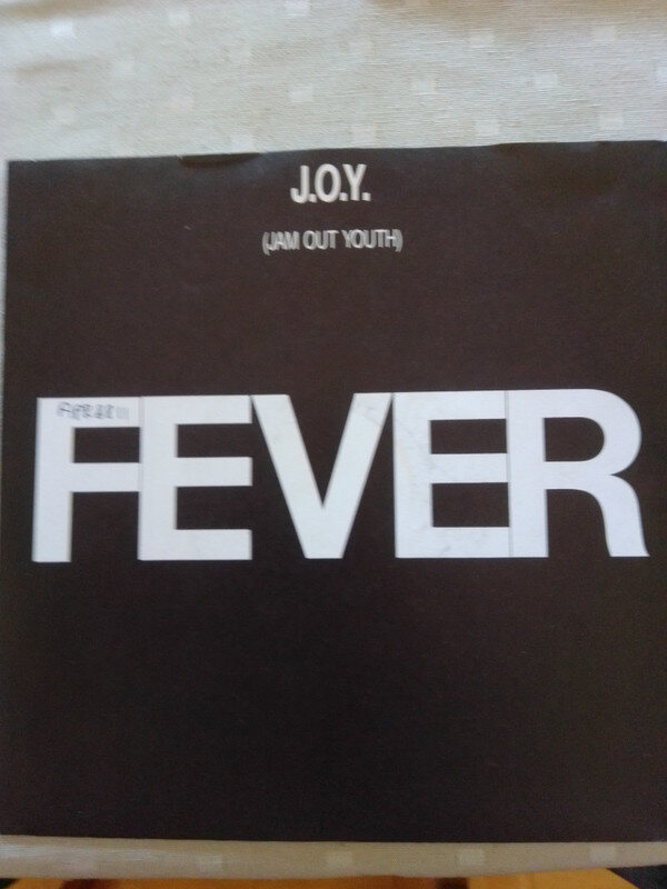 J.O.Y.* – Fever (Single)