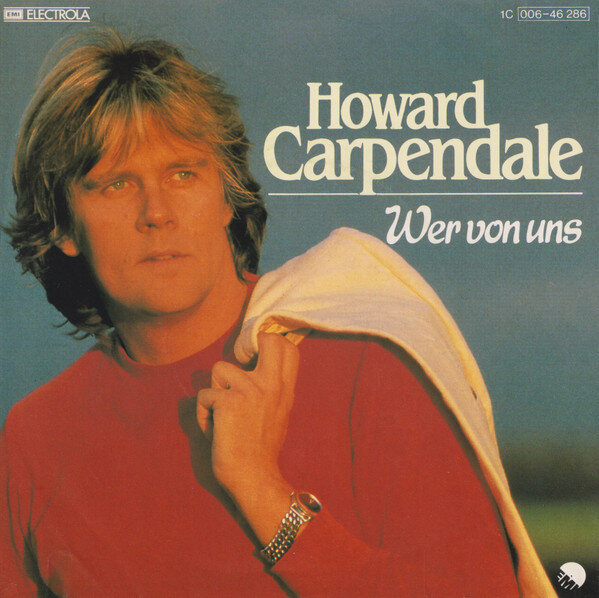 Howard Carpendale – Wer Von Uns (Single)