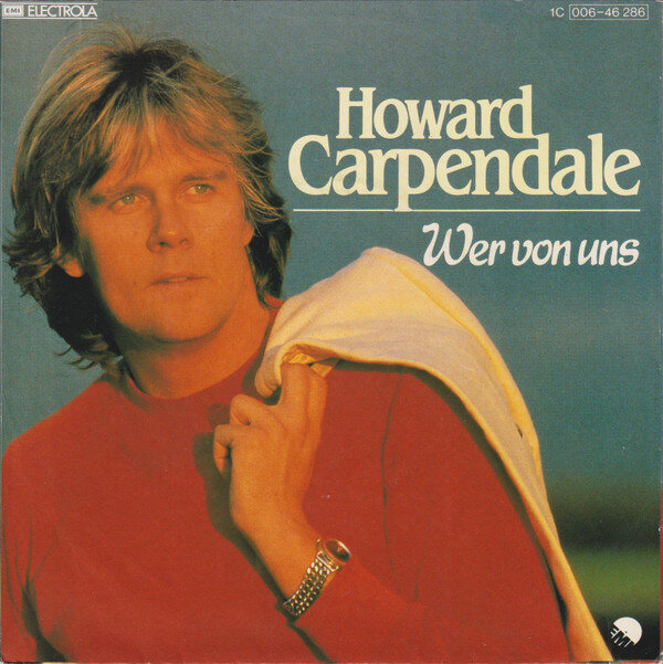Howard Carpendale – Wer Von Uns (Single) – Bild 2