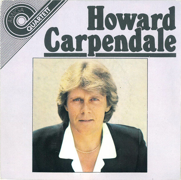 Howard Carpendale – Howard Carpendale (EP) – Bild 1