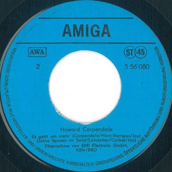 Howard Carpendale – Howard Carpendale (EP) – Bild 4