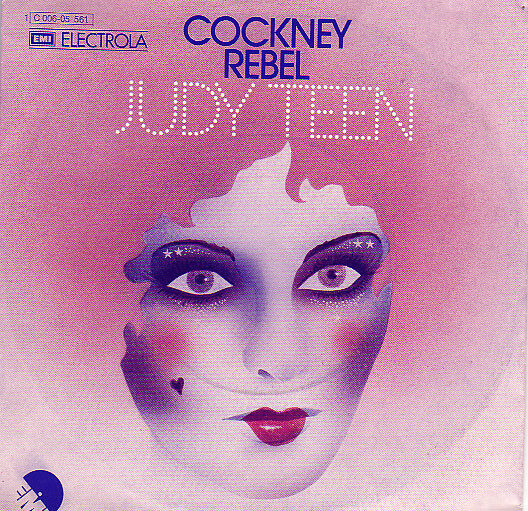 Cockney Rebel – Judy Teen (Single) – Bild 1