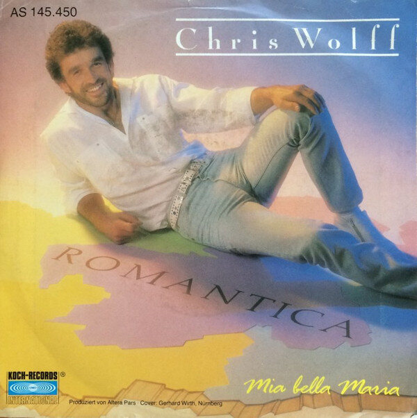 Chris Wolff – Romantica / Mia Bella Maria (Single)