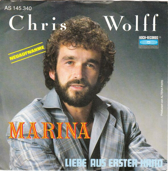 Chris Wolff – Marina (Single)