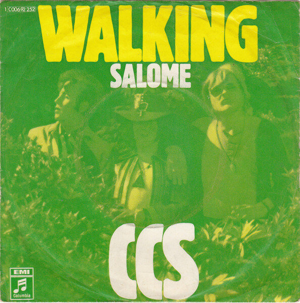 CCS – Walking (Single)