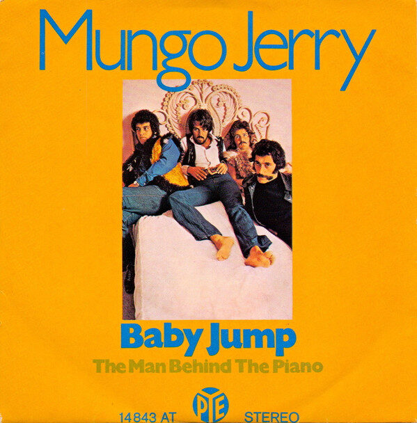 Mungo Jerry – Baby Jump (Single) – Bild 1