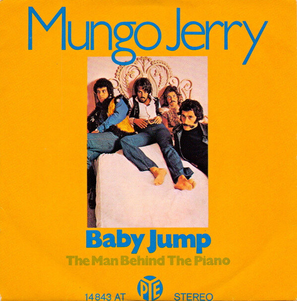 Mungo Jerry – Baby Jump (Single)