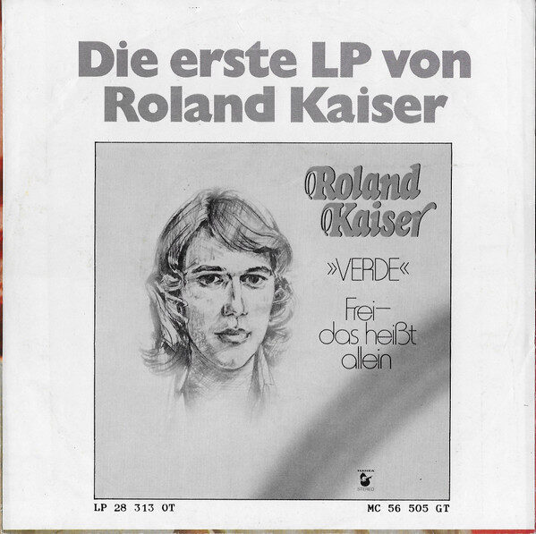 Roland Kaiser – Sieben Fässer Wein / Hey John (Single) – Bild 2