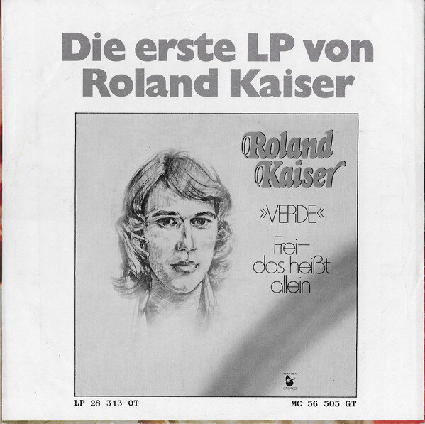 Roland Kaiser – Sieben Fässer Wein / Hey John (Single) – Bild 2