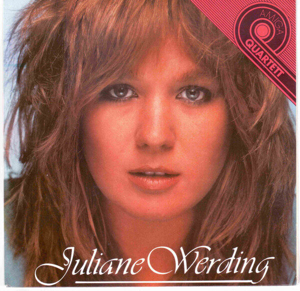 Juliane Werding – Juliane Werding (EP) – Bild 1