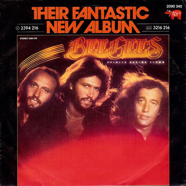 Bee Gees – Tragedy (Single) – Bild 2