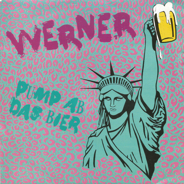 Werner (9) – Pump Ab Das Bier (Single)