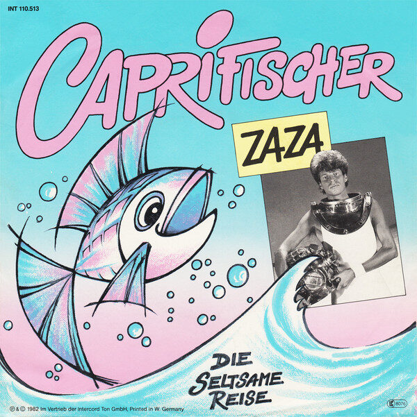 ZaZa* – Caprifischer (Single) – Bild 1