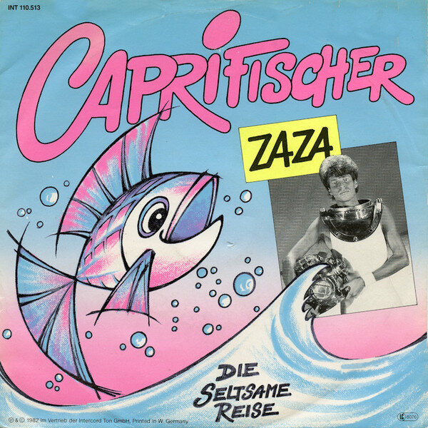 ZaZa* – Caprifischer (Single) – Bild 2