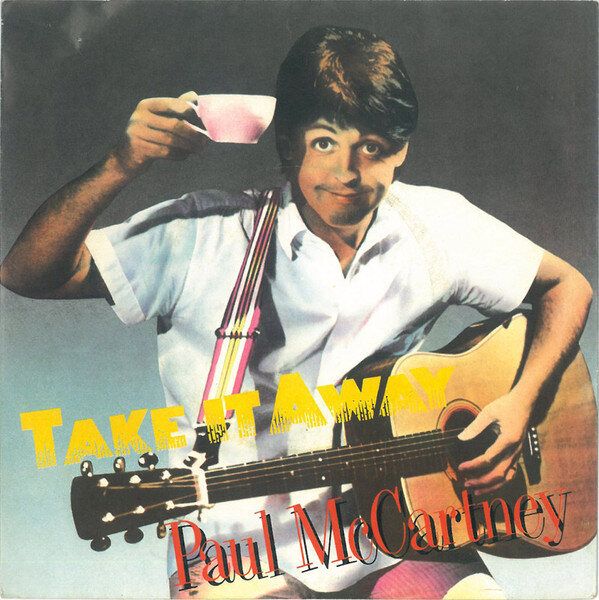 Paul McCartney – Take It Away (Single)