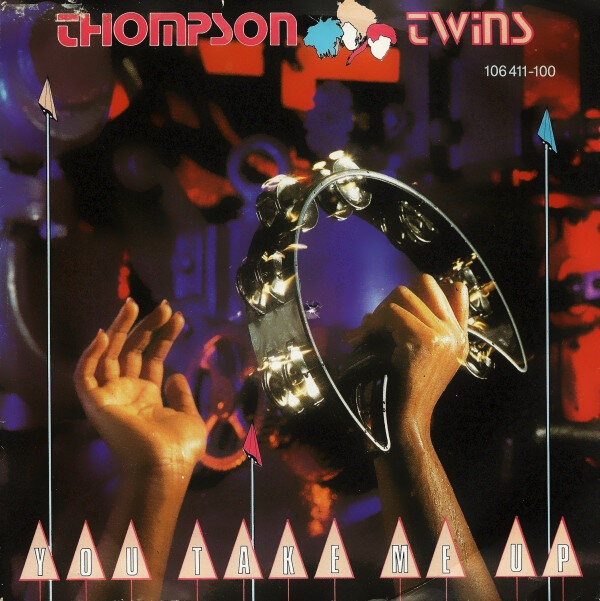 Thompson Twins – You Take Me Up (Single)