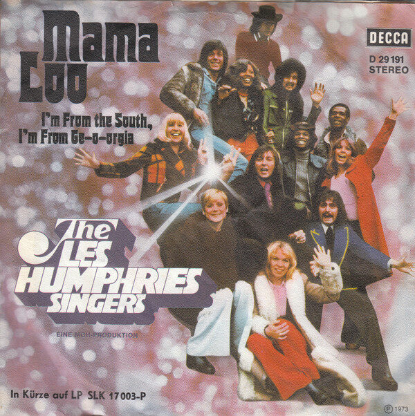 The Les Humphries Singers* – Mama Loo (Single) – Bild 2
