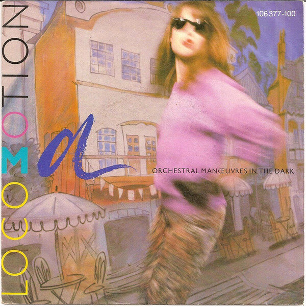 Orchestral Manœuvres In The Dark* – Locomotion (Single)