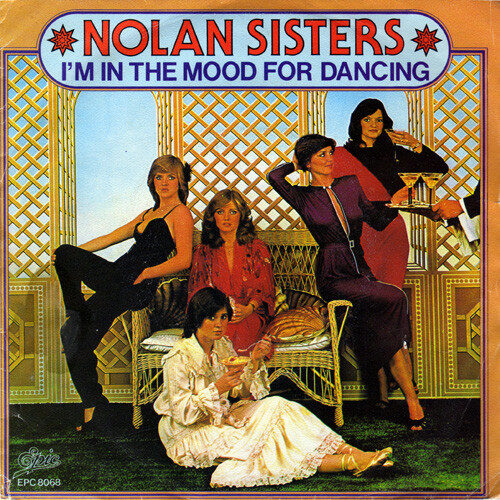 Nolan Sisters* – I'm In The Mood For Dancing (Single) – Bild 1