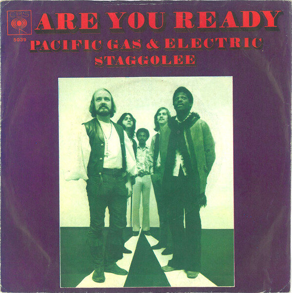 Pacific Gas & Electric – Are You Ready (Single)