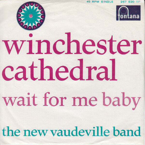 The New Vaudeville Band – Winchester Cathedral (Single)