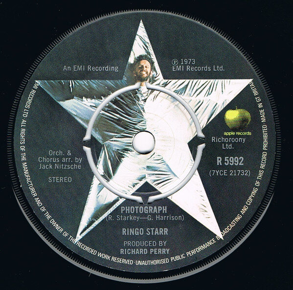 Ringo Starr – Photograph (Single) – Bild 2
