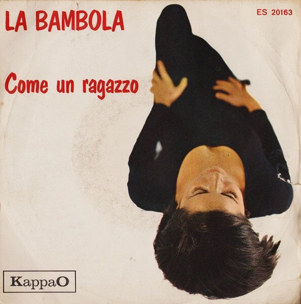 Colette (10) – La Bambola (7") – Bild 1