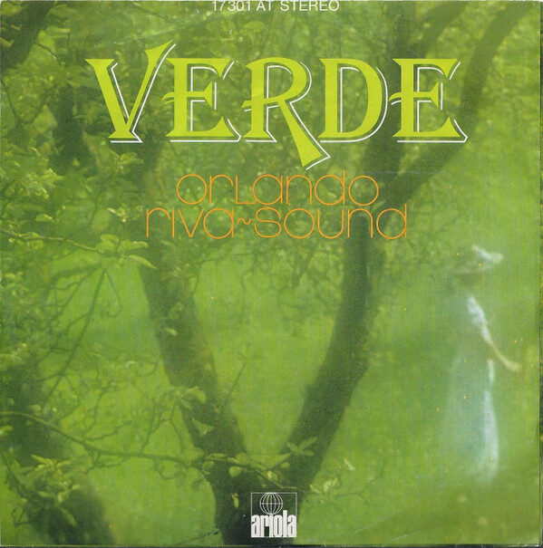 Orlando Riva-Sound* – Verde (Single) – Bild 1