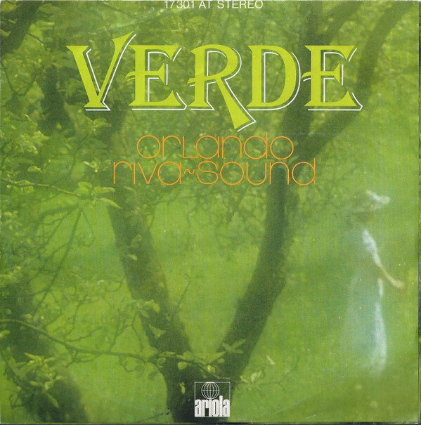 Orlando Riva-Sound* – Verde (Single)
