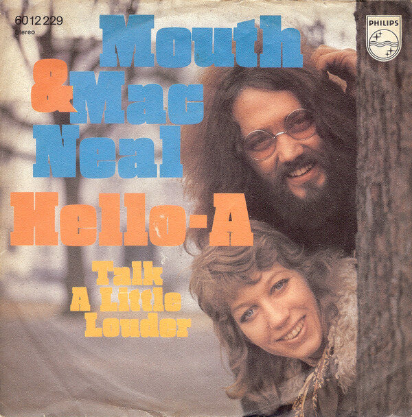 Mouth & MacNeal – Hello-A (Single)