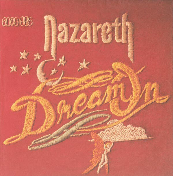 Nazareth (2) – Dream On (Single) – Bild 1