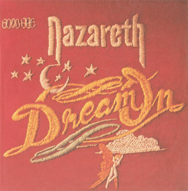 Nazareth (2) – Dream On (Single)
