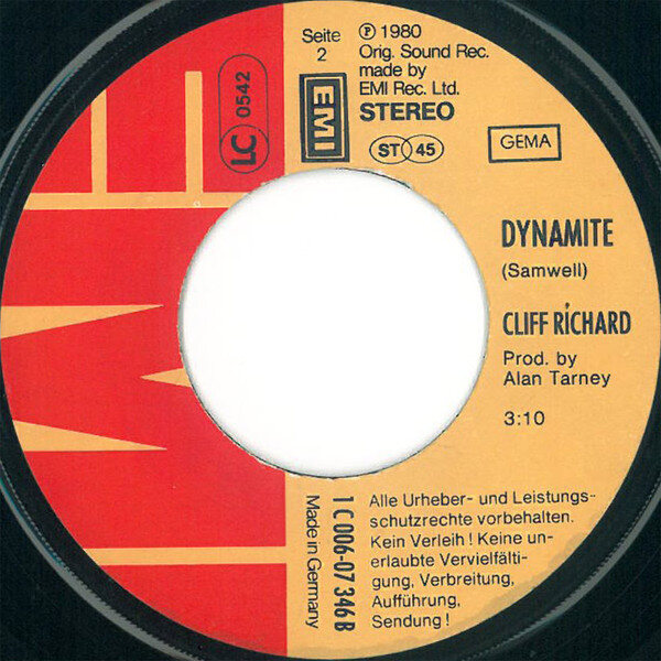 Cliff Richard – Dreamin' (Single) – Bild 4