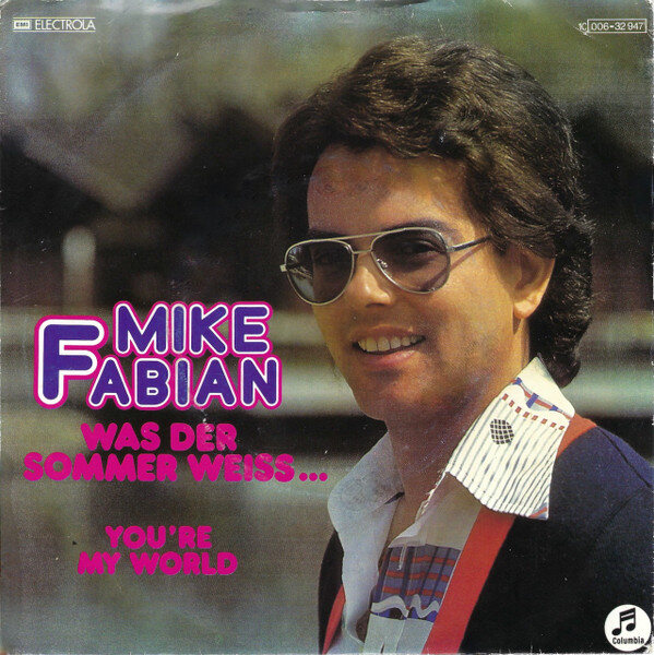 Mike Fabian – Was Der Sommer Weiss... (Single)