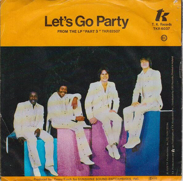 KC And The Sunshine Band* – It's The Same Old Song (Single) – Bild 2