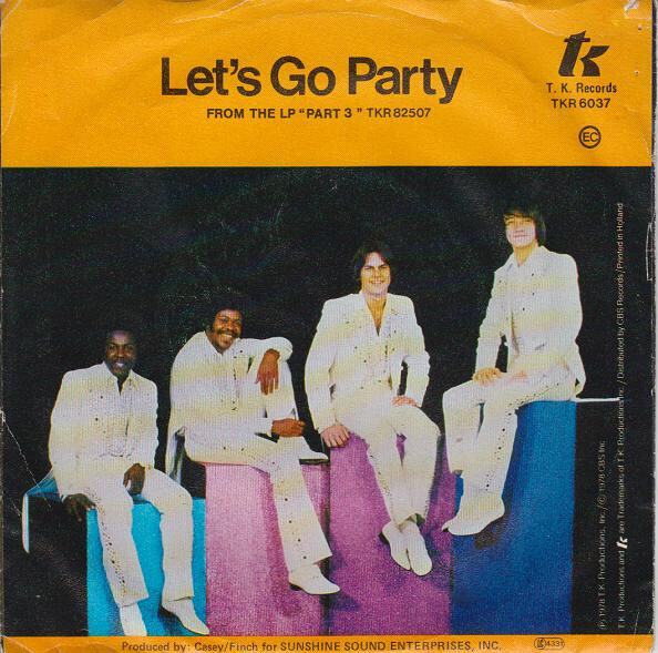 KC And The Sunshine Band* – It's The Same Old Song (Single) – Bild 2
