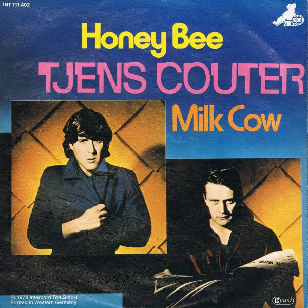 Tjens Couter – Honey Bee (Single) – Bild 1