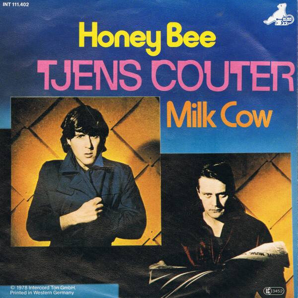 Tjens Couter – Honey Bee (Single)