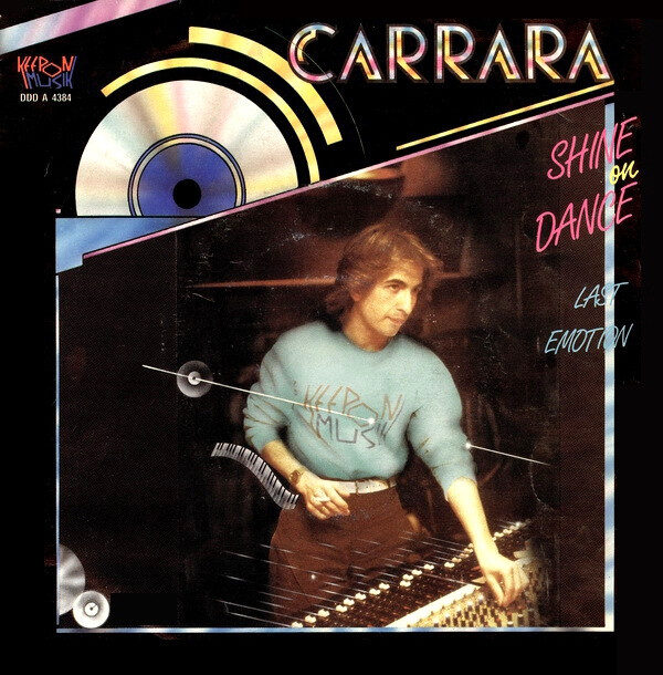 Carrara – Shine On Dance (7") – Bild 1