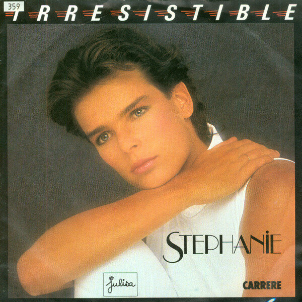 Stephanie (2) – Irresistible (Single)