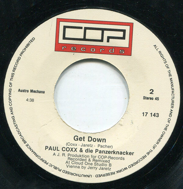 Paul Coxx – Love Song (Single) – Bild 3