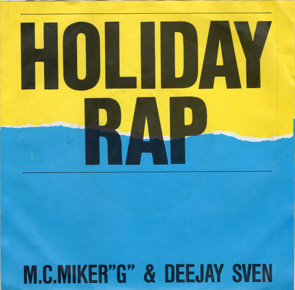 M.C.Miker"G" & Deejay Sven* – Holiday Rap (Single)