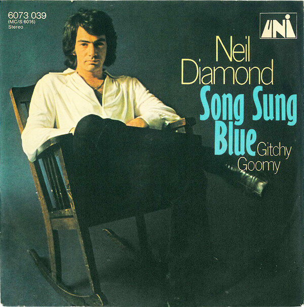 Neil Diamond – Song Sung Blue (Single)