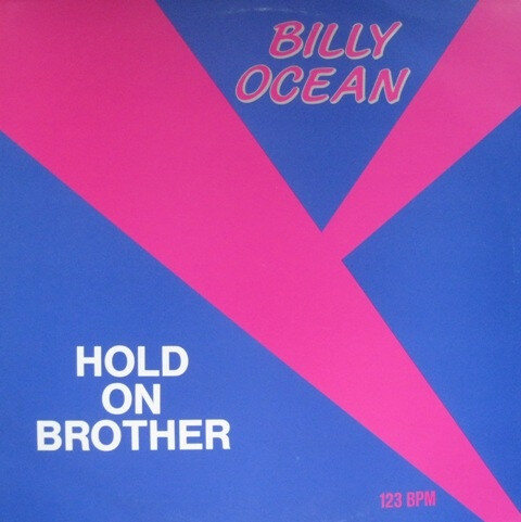 Billy Ocean – Hold On Brother (Single)