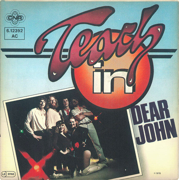 Teach In* – Dear John (Single) – Bild 2