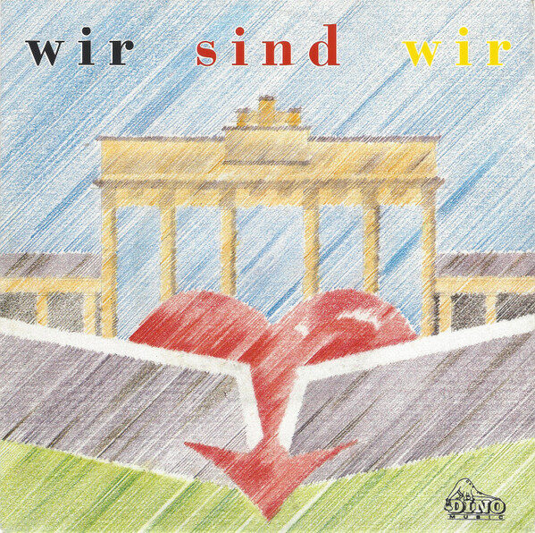 Wir Sind Wir – Wir Sind Wir (Single) – Bild 1
