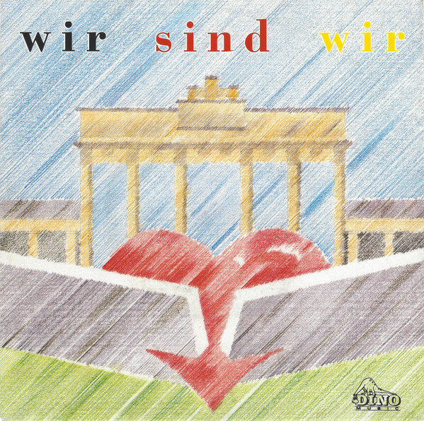 Wir Sind Wir – Wir Sind Wir (Single)