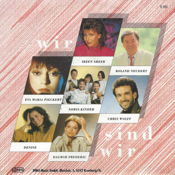 Wir Sind Wir – Wir Sind Wir (Single) – Bild 2
