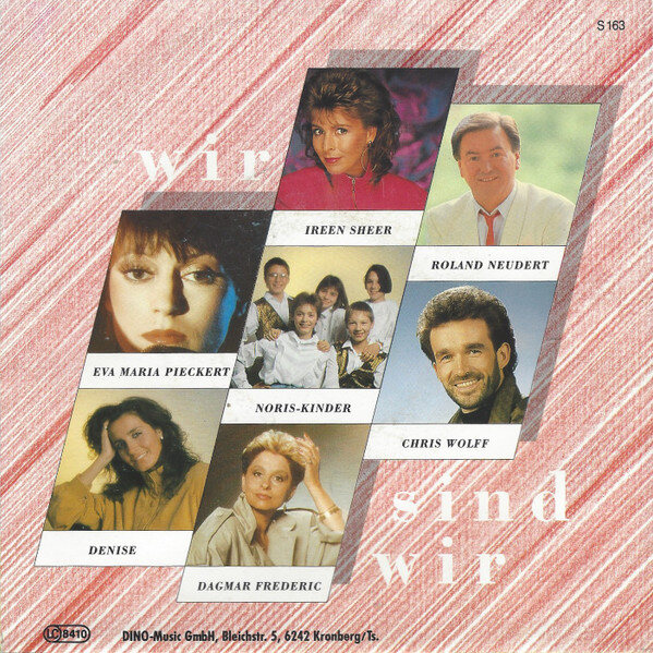 Wir Sind Wir – Wir Sind Wir (Single) – Bild 2