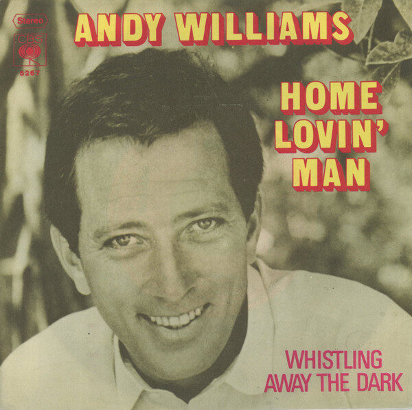Andy Williams – Home Lovin' Man (Single) – Bild 1